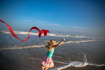 Beach Girl