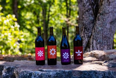dog hobble wine