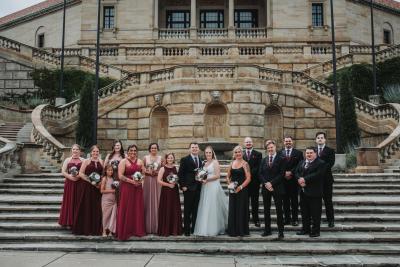 DAI Steps Wedding