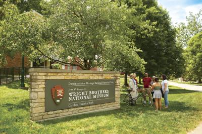Wright Brothers National Museum