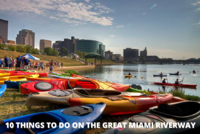 great miami riverway