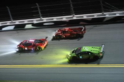 Rolex 24 At DAYTONA