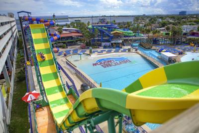 Daytona Lagoon Waterpark and Family Entertainment Center