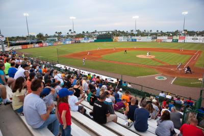 Jackie Robinson Ballpark Blog