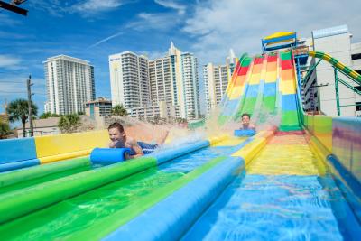 Daytona Lagoon Waterpark and Family Entertainment Center