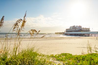 Daytona Beach at the Main Street Pier