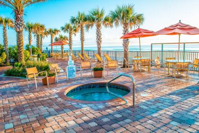 Oceanfront Accommodations Daytona Beach