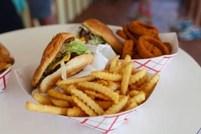 Mr Frosty's