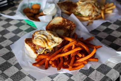 RG Burger and Fries