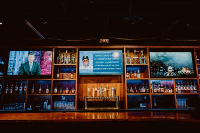 Jack's Tavern TVS