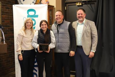 2025 Excellence in Small Business Award Recipient Little Bean Coffee House