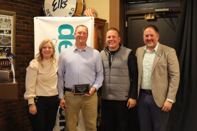 2025 Long Standing Chamber Member of the Year North Dakota Telephone Company