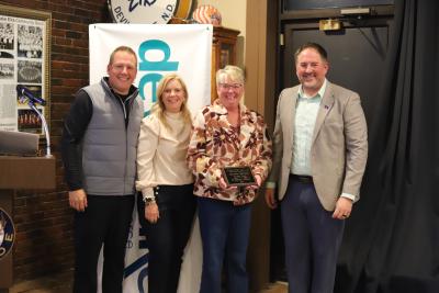 2025 Chamber Member of the Year Woodland Resort