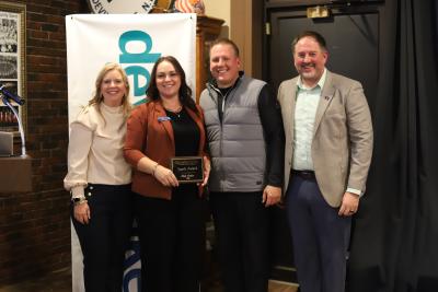 2025 Chamber Spark Award Recipient Heidi Becker