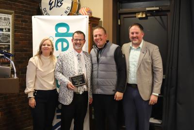 2025 Community Impact Award Recipient Devils Lake High School