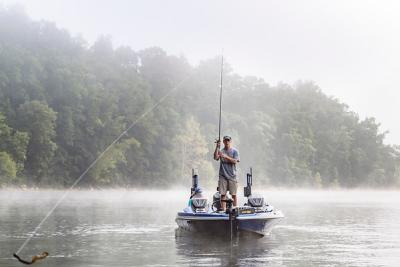 Fishing- Rediscover Burnside