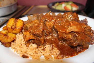 Taste of West Africa