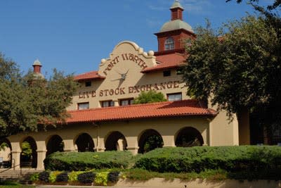 Stockyards Museum