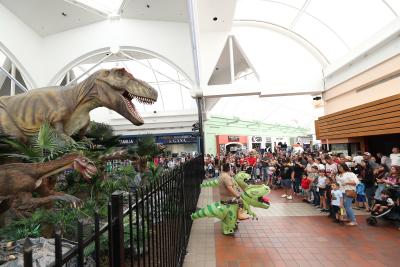 La Gran Plaza Dinos