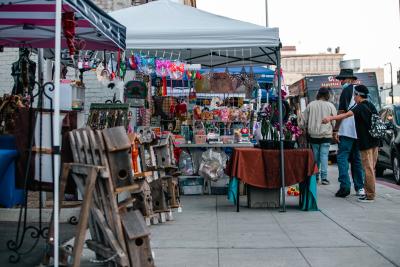 Vendors