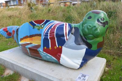 Selsey Seal Art Trail