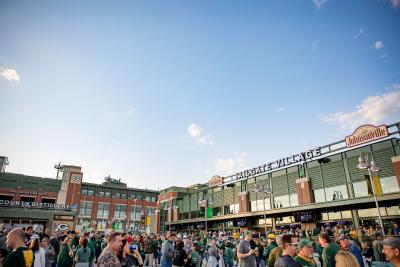 Lambeau Field - All You Need to Know BEFORE You Go (with Photos)