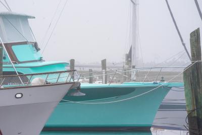 Biloxi Small Craft Harbor - Karen Gilder