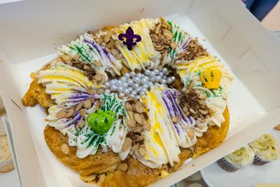 Susan's Sassy Sweets – King Cake