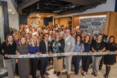 West Coast Chamber of Commerce Ribbon Cutting