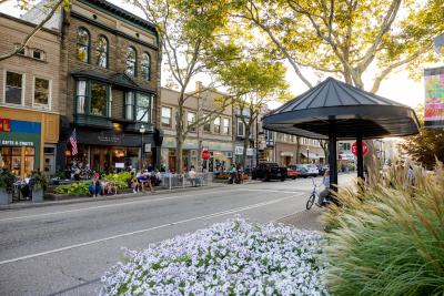 West Coast Chamber of Commerce