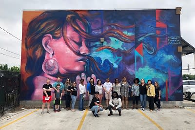 Houston Insiders - Mural Tour