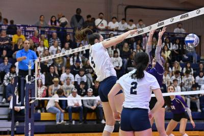 Juniata College Women's Volleyball