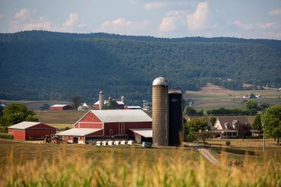 Farm in Big Valley, PA