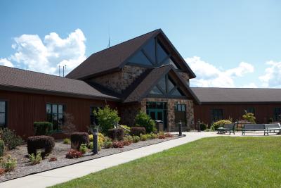 Raystown Lake Region Visitor Center