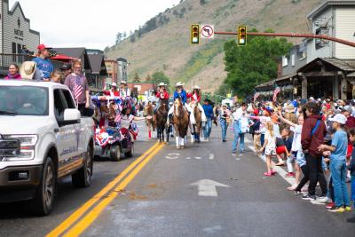 Fourth of July Parade