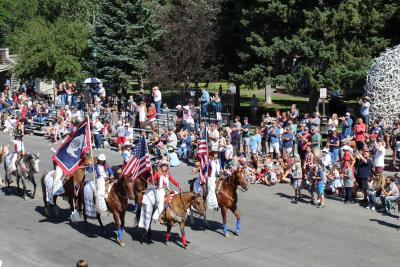 Fourth of July Parade