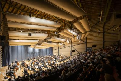 Grand Teton Music Festival Concert