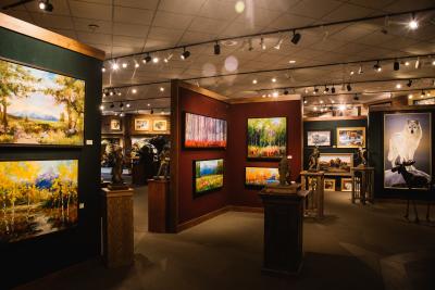 Mountain Trails Gallery