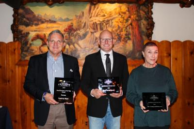 2025 Small Business of the Year Award Winners