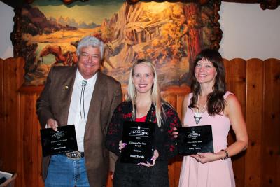 2025 Citizen of the Year Winners