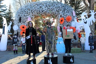 2025 12 - 17 Halloween Contest Winners