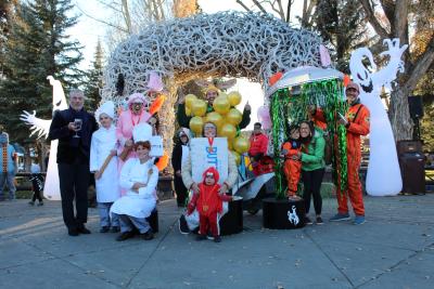 2025 Families Halloween Contest Winners