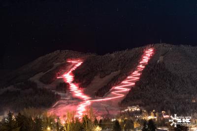 Snow King Torch Light