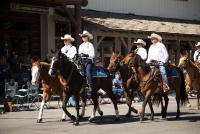 Old West Days Parade 2019