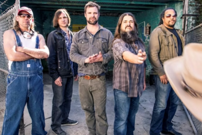 Honey Island Swamp Band