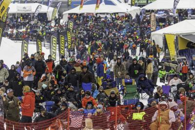 2025 Hill Climb Crowd