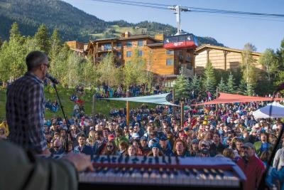 Concerts on the Commons