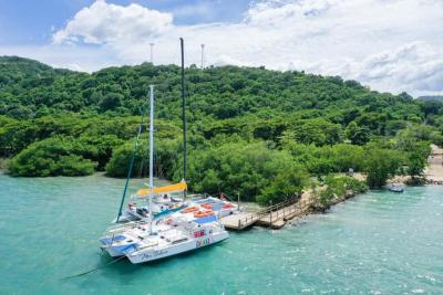 Chukka Sandy Bay Catamaran