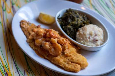 Bobby Hebert's Redfish