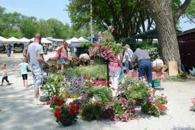 Marysville Mothers Day Market